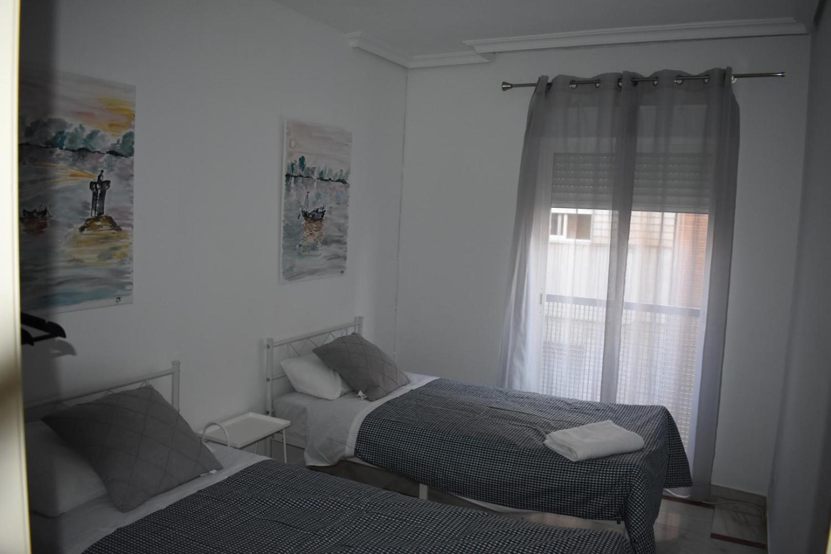 Apartamento Iberia 科爾多瓦 外观 照片