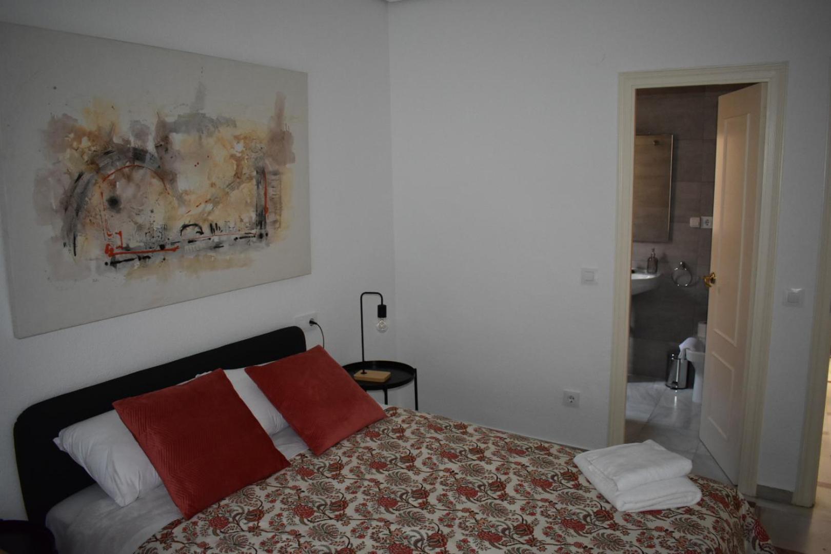 Apartamento Iberia 科爾多瓦 外观 照片