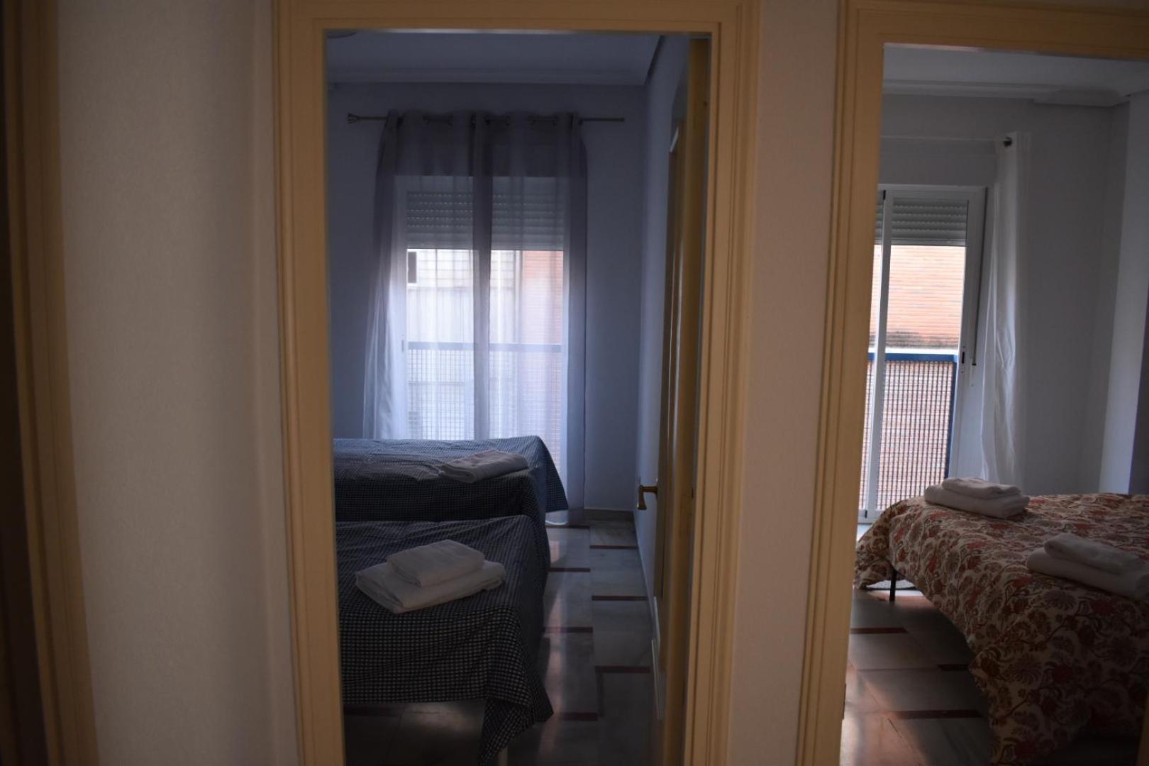 Apartamento Iberia 科爾多瓦 外观 照片