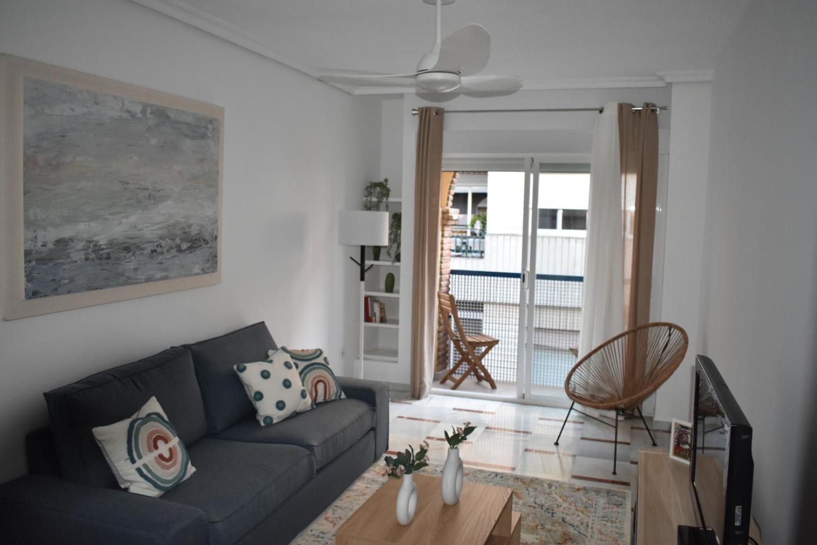 Apartamento Iberia 科爾多瓦 外观 照片